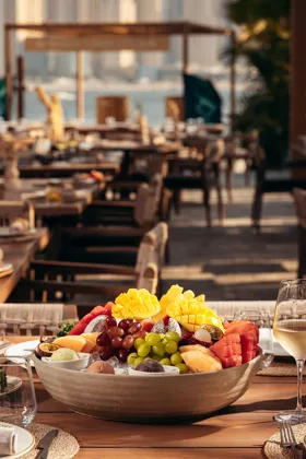 Dish. Food photography in Dubai by Artur Begel