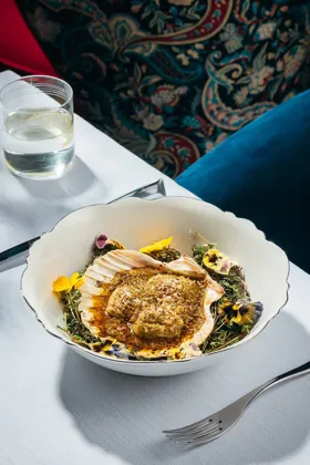 Dish. Food photography in Dubai by Artur Begel