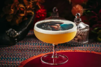 Drink. Food photography in Dubai by Artur Begel
