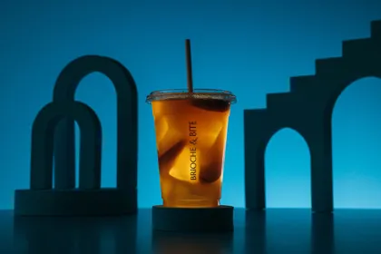 Drink. Food photography in Dubai by Artur Begel