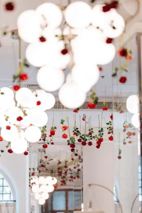 Interior of GAIA, high key light. Food photography in Dubai by Artur Begel
