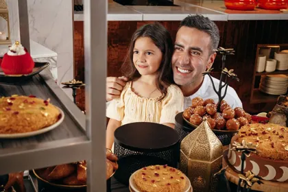 Dish at Ciel Hotel, editorial light. Food photography in Dubai by Artur Begel