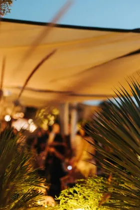 Dish at Sirene by Gaia, editorial light. Food photography in Dubai by Artur Begel