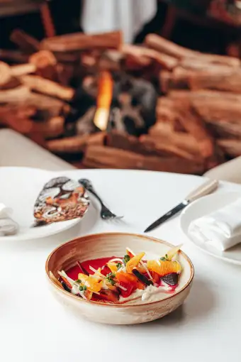 Amazonico, F&B photography by Artur Begel