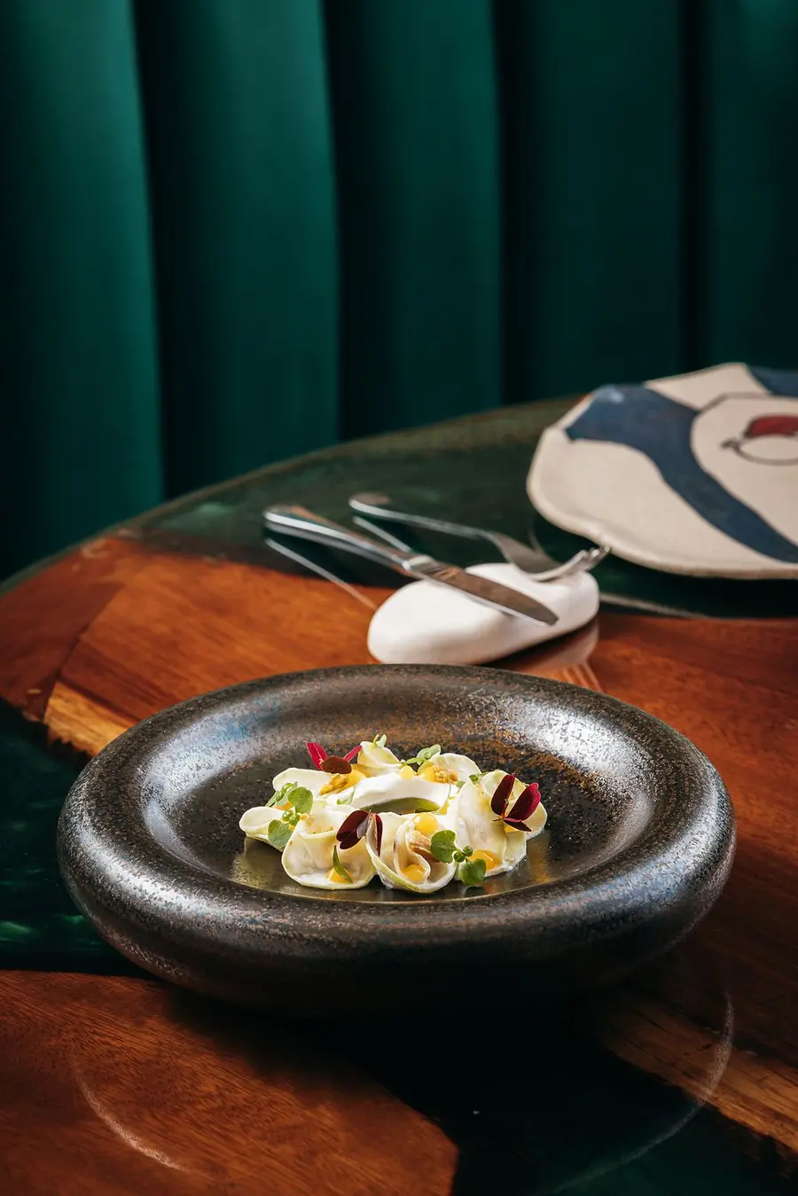 Atangi restaurant, food photography by Artur Begel