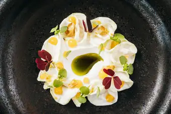 Atangi restaurant, food photography by Artur Begel