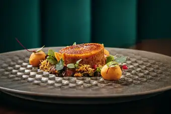 Atangi restaurant, food photography by Artur Begel