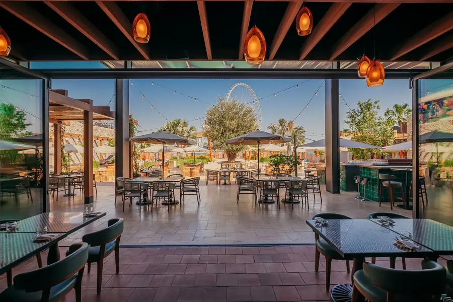 Bla Bla Beach, F&B photography by Artur Begel