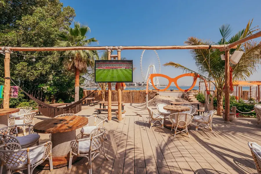 Bla Bla Beach, F&B photography by Artur Begel
