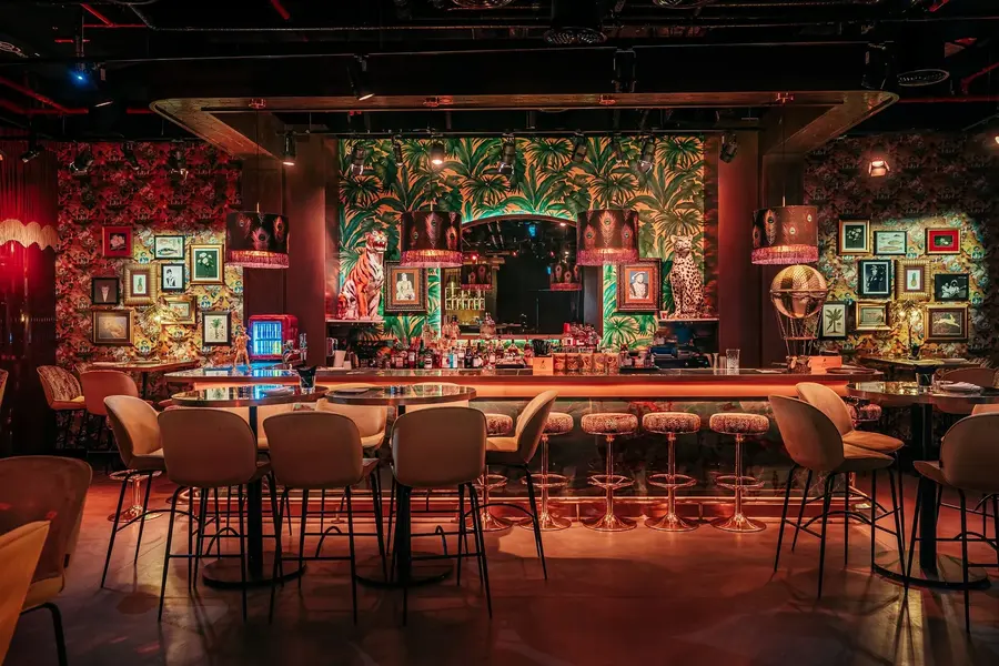 Bla Bla Beach, F&B photography by Artur Begel