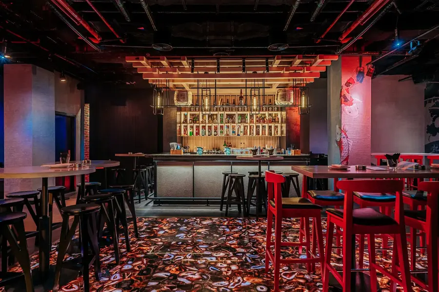 Bla Bla Beach, F&B photography by Artur Begel