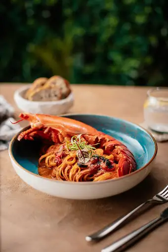 Bla Bla Beach, F&B photography by Artur Begel