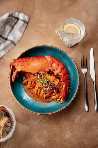 Bla Bla Beach, F&B photography by Artur Begel