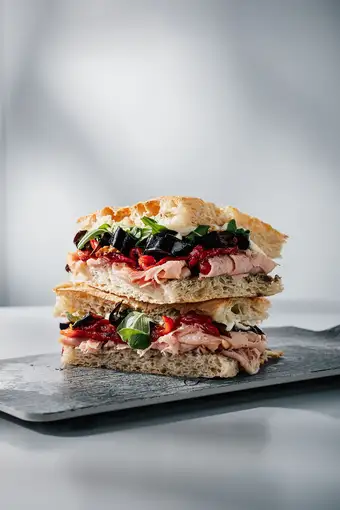 Caffelini, F&B photography by Artur Begel