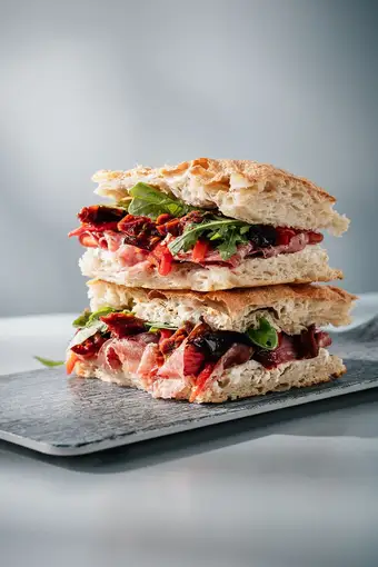 Caffelini, F&B photography by Artur Begel