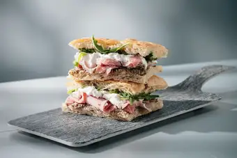 Caffelini, F&B photography by Artur Begel