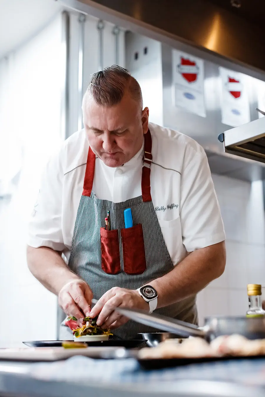 Catch, F&B photography by Artur Begel