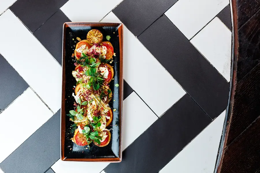 Catch, F&B photography by Artur Begel