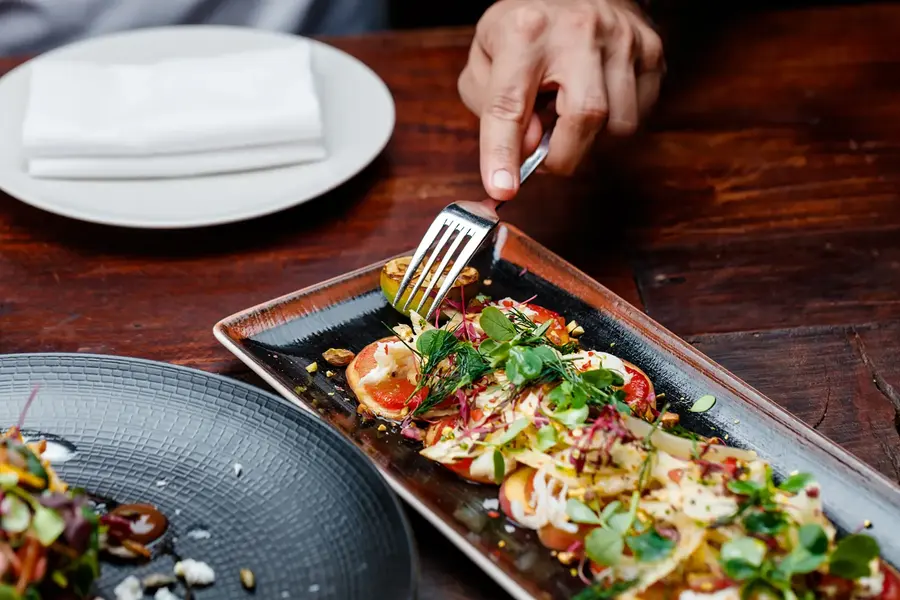 Catch, F&B photography by Artur Begel