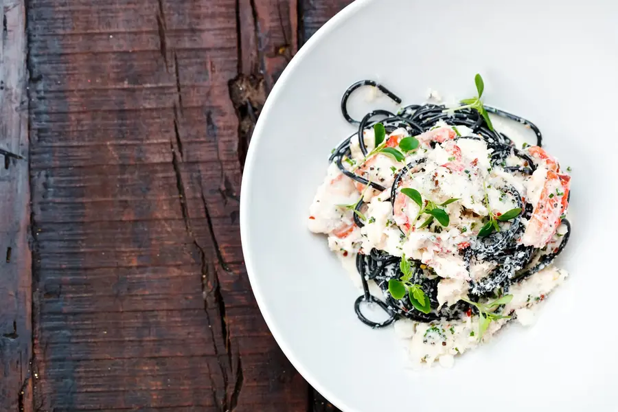 Catch, F&B photography by Artur Begel