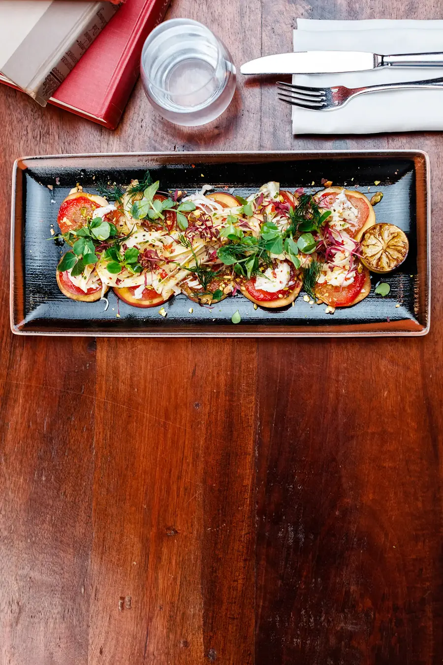 Catch, F&B photography by Artur Begel