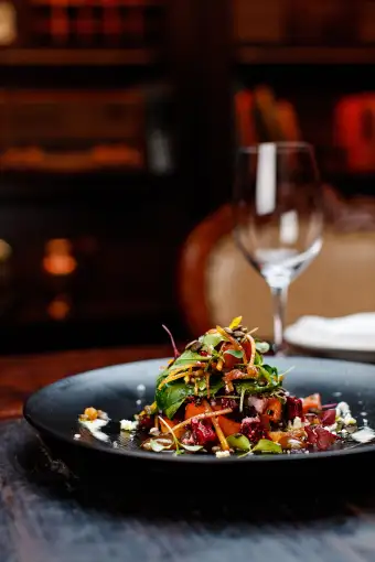 Catch, F&B photography by Artur Begel