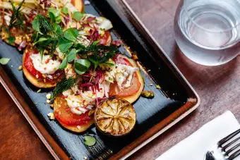 Catch, F&B photography by Artur Begel