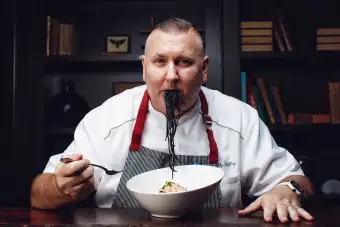 Catch, F&B photography by Artur Begel