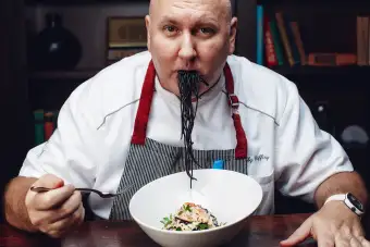 Catch, F&B photography by Artur Begel