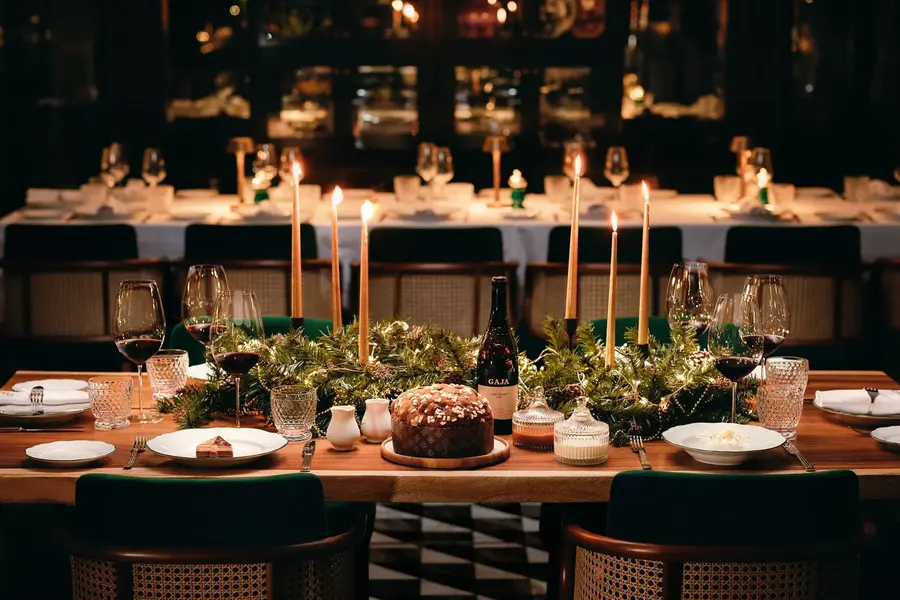 Chic Nonna, F&B photography by Artur Begel
