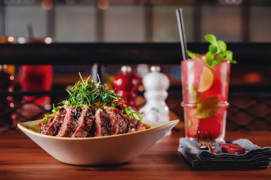 Chicago Meatpackers, F&B photography by Artur Begel