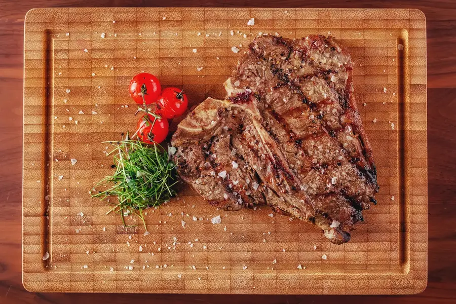 Chicago Meatpackers, F&B photography by Artur Begel