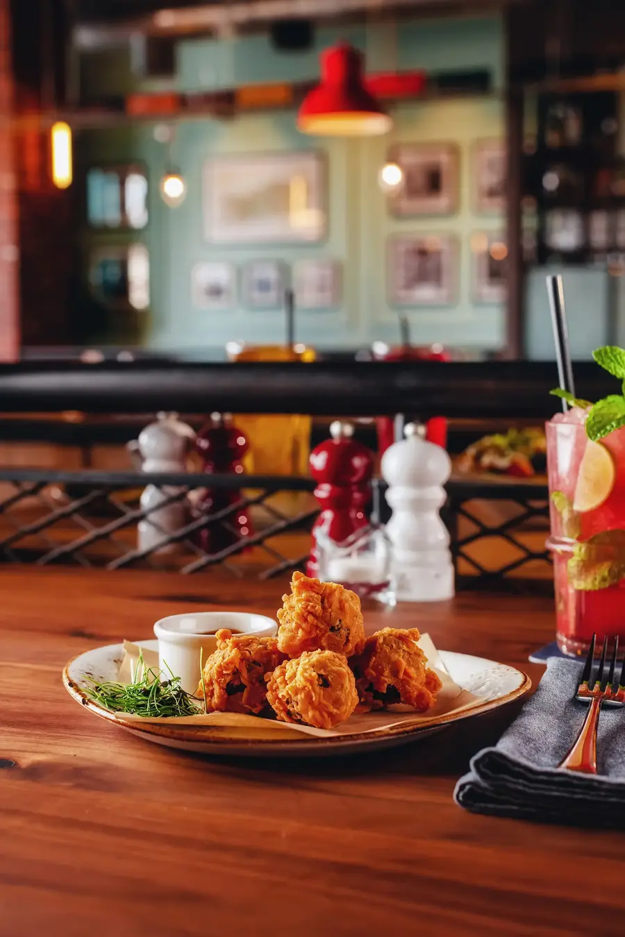 Chicago Meatpackers, F&B photography by Artur Begel