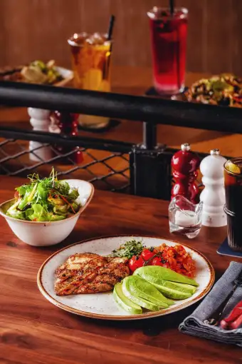 Chicago Meatpackers, F&B photography by Artur Begel