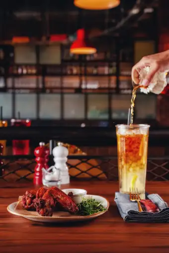Chicago Meatpackers, F&B photography by Artur Begel