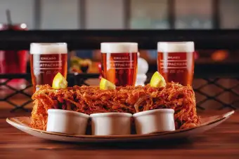 Chicago Meatpackers, F&B photography by Artur Begel