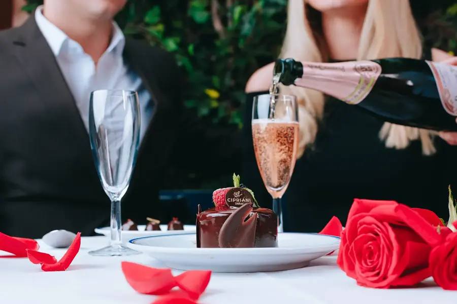 Cipriani, F&B photography by Artur Begel