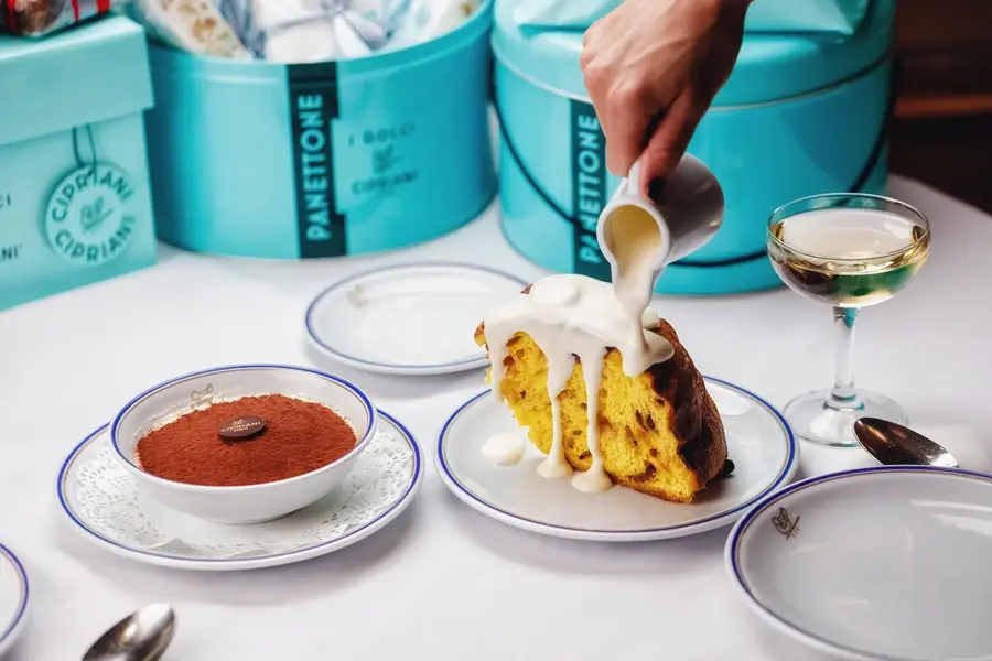 Cipriani, F&B photography by Artur Begel