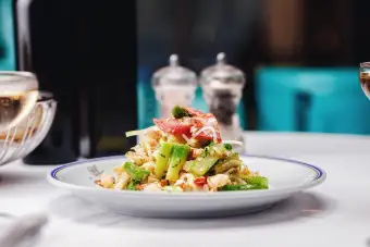 Cipriani, F&B photography by Artur Begel