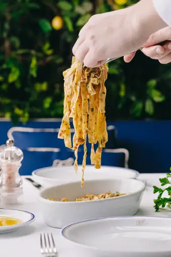Cipriani, F&B photography by Artur Begel