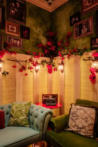 Cipriani, F&B photography by Artur Begel