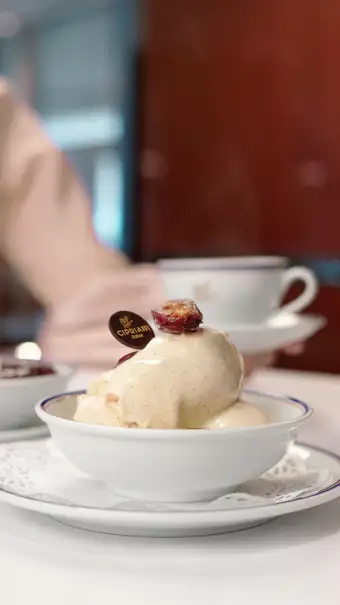 Cipriani, F&B photography by Artur Begel