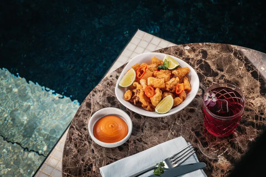 Atlantis The Royal, F&B photography by Artur Begel