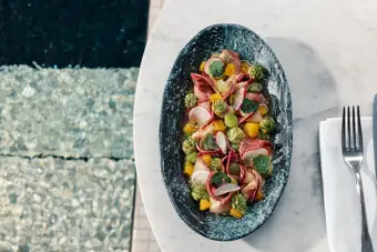 Atlantis The Royal, F&B photography by Artur Begel
