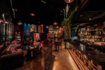 COYA Abu Dhabi, F&B photography by Artur Begel