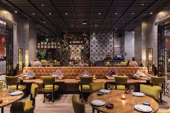 COYA Abu Dhabi, F&B photography by Artur Begel