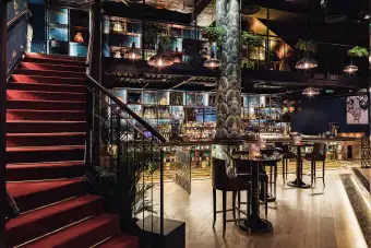 COYA Abu Dhabi, F&B photography by Artur Begel