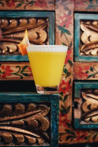 COYA Abu Dhabi, F&B photography by Artur Begel