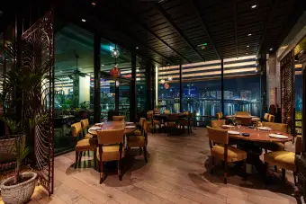 COYA Abu Dhabi, F&B photography by Artur Begel