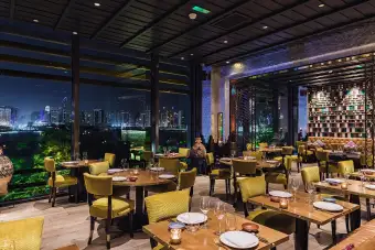 COYA Abu Dhabi, F&B photography by Artur Begel